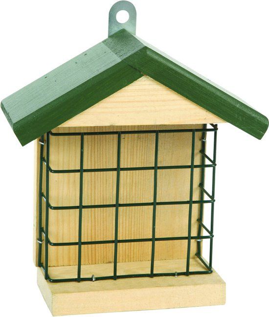 Wildbird Vetblokhouder Ohio - Voersilo - per stuk