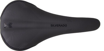 WTB Silverado Saddle Carbon, black