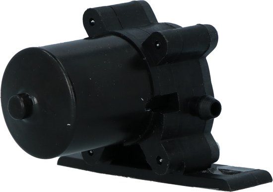 Carpoint Ruitensproeierpomp Universeel 12V Zwart