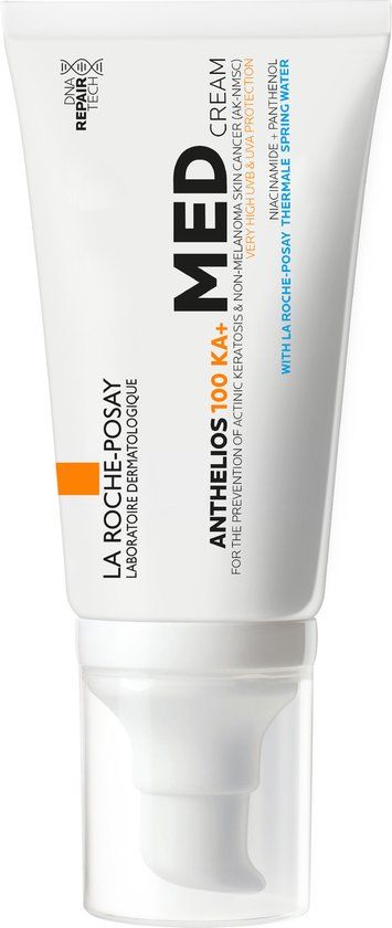 La Roche-Posay Anthelios 100KA+ MED Zonbescherming - 50ml