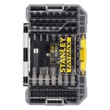 STANLEY STA88560-XJ STANLEY® FATMAX® standaard schroevendraaierbitset, 40-delig