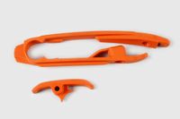 UFO PLAST KTM Orange Protection de bras oscillant pour ponceuse oscillante