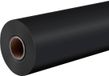 Loklik Matloze permanent klevende Vinyl Mattschwarz 33 x 305 cm Folie Mat zwart