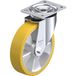 Blickle L-ALTH 200K Zwenkwiel Wieldiameter: 200 mm Draagvermogen (max.): 400 kg 1 stuk(s)