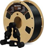 Filament PETG mat noir 175mm 1kg - précision dimensionnelle +/- 0.05mm