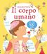 Il Usborne Il corpo umano Hardcover