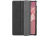 JustinCase Lenovo Tab P12 - TriFold Smart Book Case - Black