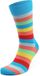 Happy Socks Sokken Stripe - Taille 41-46 - Hommes - Bleu