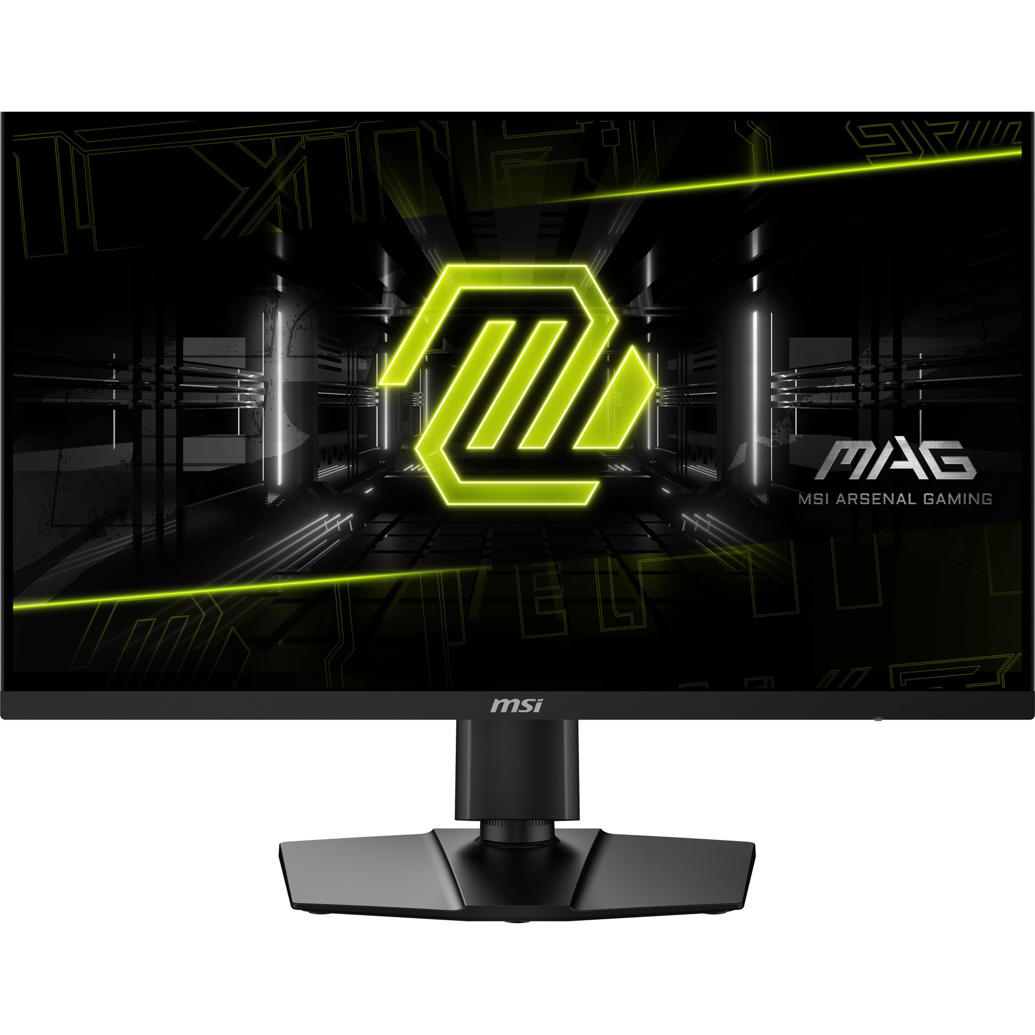 MSI MAG 274UPF E2 27" 4K UHD 160Hz Gaming Monitor - Rapid IPS, USB-C