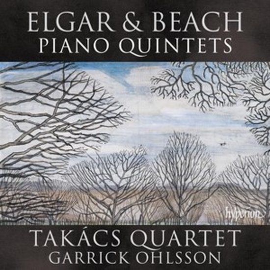 Takacs Quartet Garrick Ohlsson - Piano Quintets (CD)