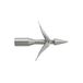 SALVIMAR Pointe Short Harpon Inox 5 Unités