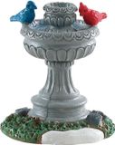 Lemax Bird Fountain