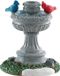 Lemax Bird Fountain