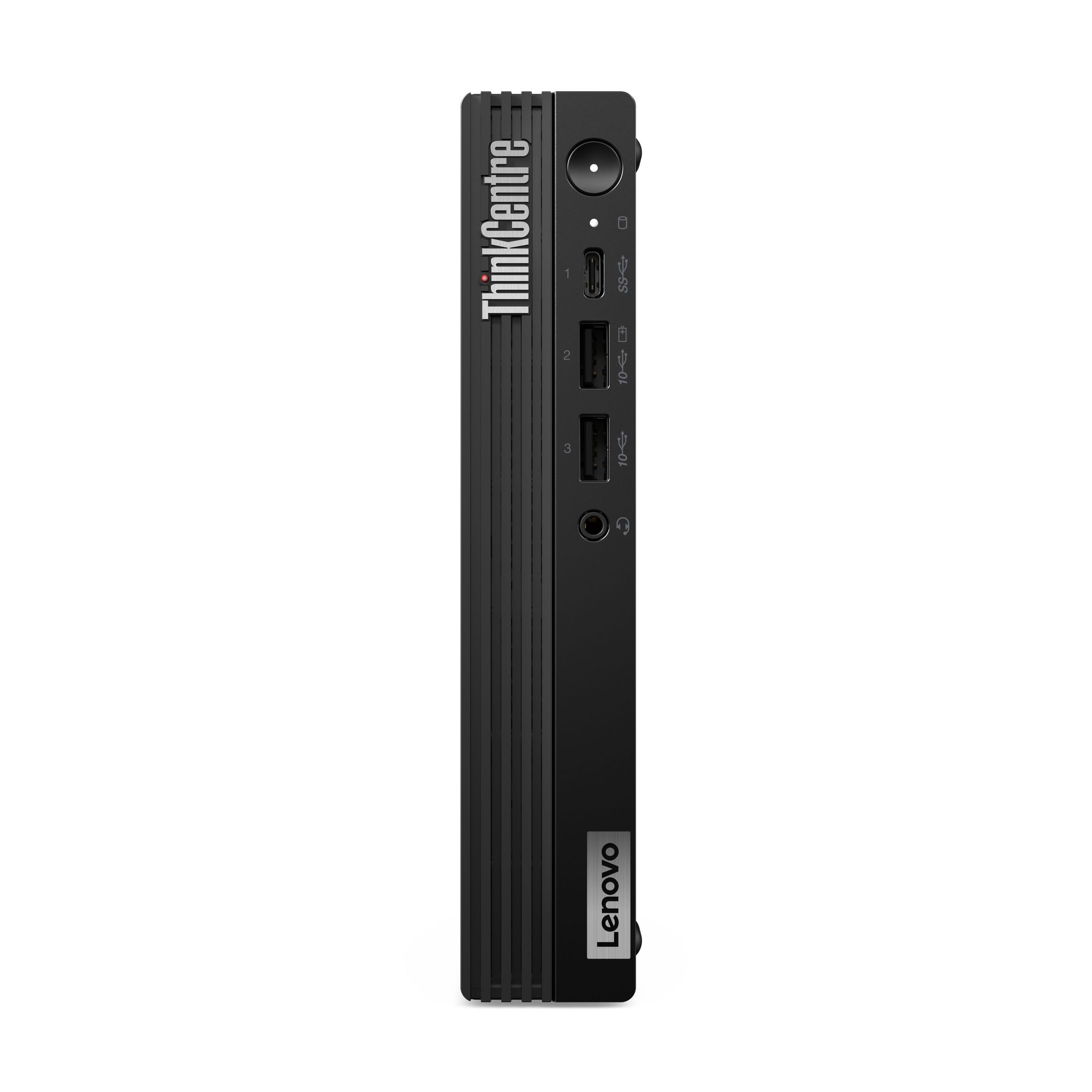 Lenovo ThinkCentre M70q Gen 5 i7-14700T Mini PC - 16GB RAM, 512GB SSD, Windows 11 Pro - Black