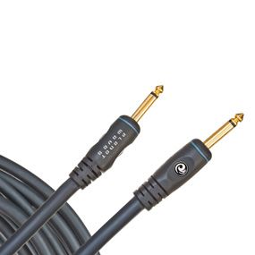 Planet Waves PW-S-05 1.5m Audio Kabel Zwart