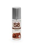 STIMUL8 - S8 WATER BASED LUBRICANT 125 ML CHOCOLATE