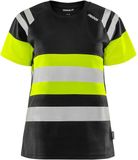 Fristads T-shirt haute visibilité KL.1 7880 GPST Hommes Taille M
