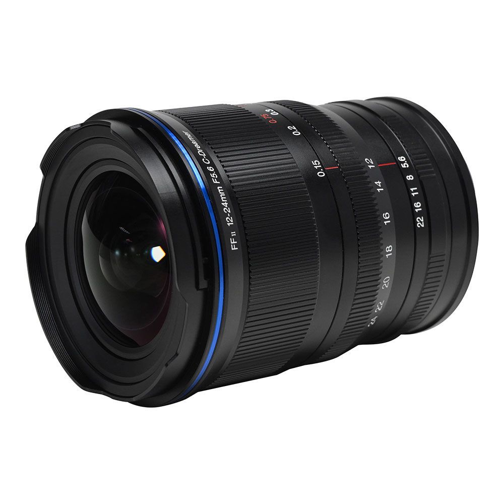 Laowa 12-24mm f/5.6 Leica L-mount objectief