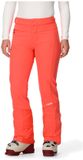 Spyder Orb Softshell Broek Oranje 12 Vrouw