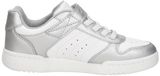 Skechers Quick Street - Sneakers - Unisex - Zilverkleur