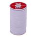 APLI 18675 Platte elastische koordspoel Wit 5mm x 100m