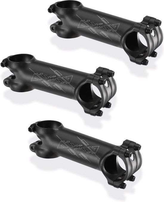 XLC A-Head All Ride Stuurpen Ø31,8mm 7° 1 1/4"" - black