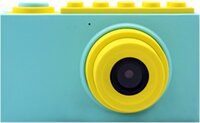 myFirst Camera 2 Blauw - Kindercamera - 8MP - Waterproof - 16GB MicroSD
