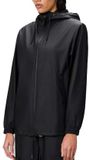 RAINS Storm Breaker Black Regenjas - Maat XS