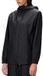 RAINS Storm Breaker Black Regenjas - Maat XS