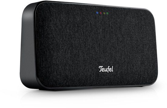 Teufel MOTIV GO VOICE - night black - 4048945032621