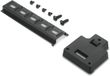 Lenovo ThinkEdge SE30 DIN-railmontage Zwart