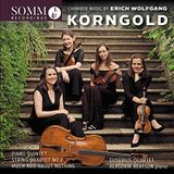 Chamber Somm Chamber Music By Erich Wolfgang Korngold