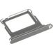 Apple Support SIM iPhone 16 Plus / 16, Argent