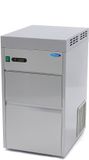 Maxima Machine à glace pilée - 50 Kg/24 h - Glace pilée - Refroidi par eau