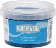 BrandNewCake® Mirror Glaze Blauw 300gr