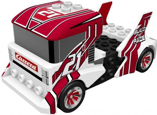 Carrera GO Build 'n Race - Race Truck