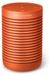 Enceinte Bluetooth portable, enceinte d'extérieur - 27 heures d'autonomie - Étanche IP67 - Son à 360 degrés - Orange