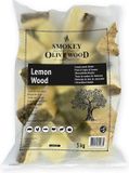 Smokey Olive Wood Citroenhout Chunks 5kg