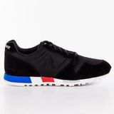 Le Coq Sportif Omega Zwart Lage Sneakers Heren Maat 42