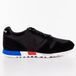 Le Coq Sportif Omega Zwart Lage Sneakers Heren Maat 42