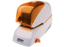 Rapid 5080E elektrische nietmachine 80 vel Zilver/Oranje