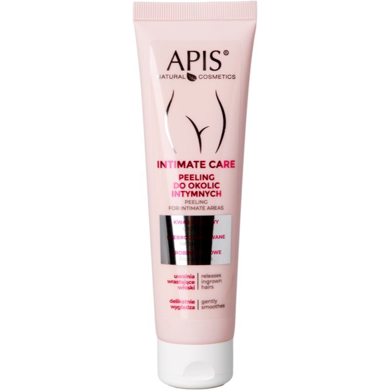 Apis Natural Cosmetics APIS APIS INTIMATE CARE PEELING DO OKOLIC INTYMNYCH 100ML