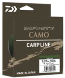 Daiwa Infinity Monofilament 500 M Camo Brown 0.340 mm