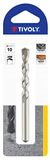 Tivoly Pro Betonboor, Helder, 10900221000
