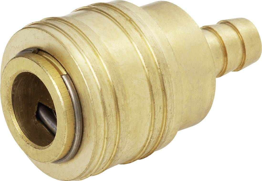 Brüder Mannesmann Koppeling met slangaansluiting 9 mm, M 1556
