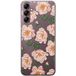ERT GROUP mobiel telefoonhoesje voor Samsung A14 4G/5G origineel en officieel erkend Babaco patroon Flowers 014