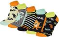 Apollo Sneakersokken - Multi color - 10-Pak