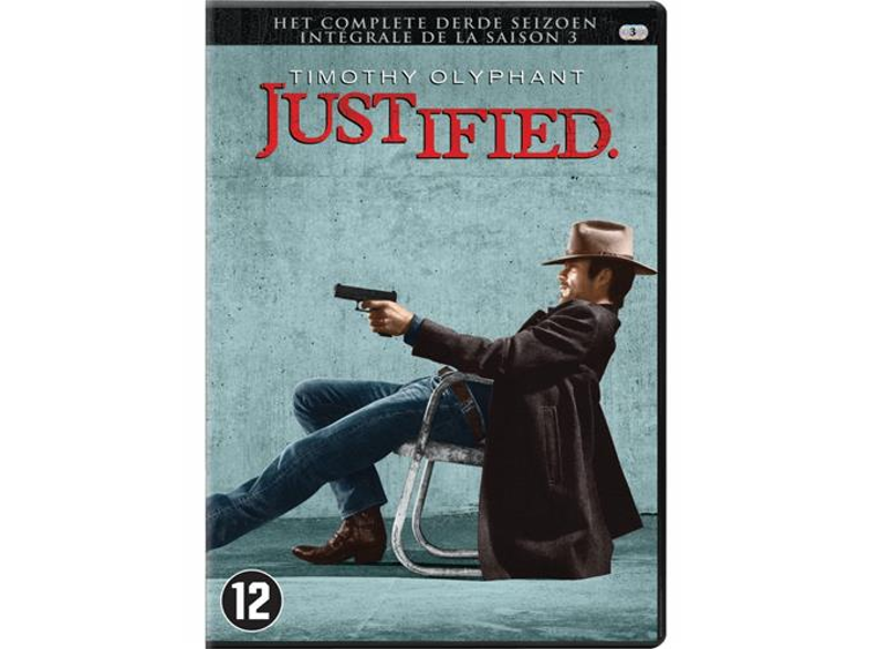 Walton Goggins Justified - Seizoen 3
