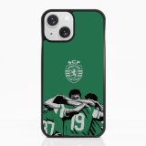 Sporting Club de Lisboa Étui 3D Modèle 3