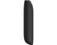Bossoftoys - Powerfull Bullet - Oplaadbaar - Shiny Black - 20 Speed - 22-00046